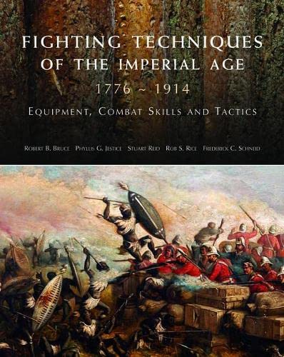 Fighting Techniques of the Imperial Age, 17761914
