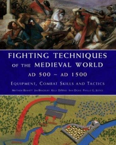 Fighting Techniques of the Medieval World 500-1500