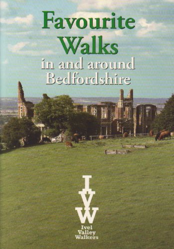 Favourite Walks in and Around Bedfordshire