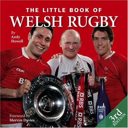 Little Book of Welsh Rugby