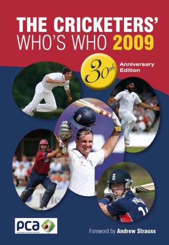 Cricketers' Who's Who