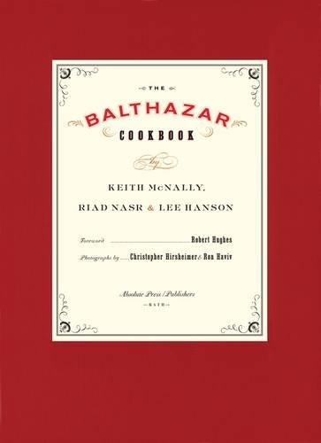 The Balthazar Cookbook