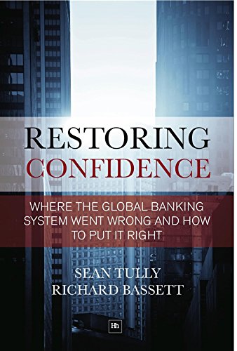 Restoring Confidence in the Financial System