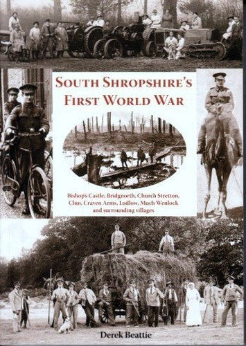 South Shropshire's First World War