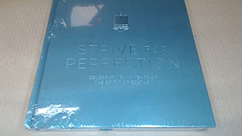 Strive for Perfection - Celebrating 100 Years Of The Spirit Of Ecstasy