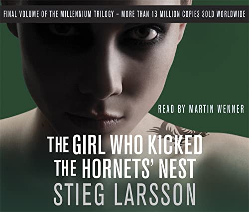 The Girl Who Kicked the Hornets' Nest