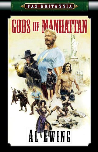 Gods of Manhattan