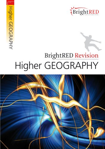 BrightRED Revision: Higher Geography
