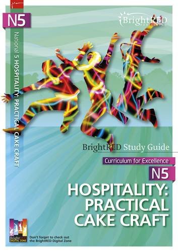 National 5 Practical Cake Craft