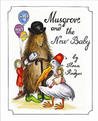 Nanny Musgrove and the New Baby