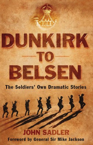 From Dunkirk to Belsen