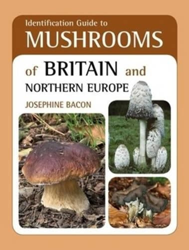 Identification Guide to Mushrooms of Britain and Northern Europe