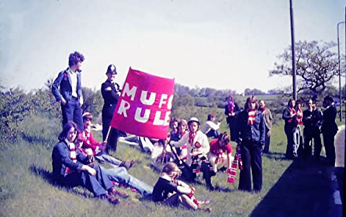 Manchester United Book Of The Seventies