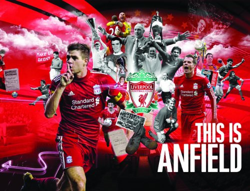 This is Anfield