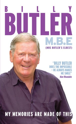 Billy Butler M.B.E