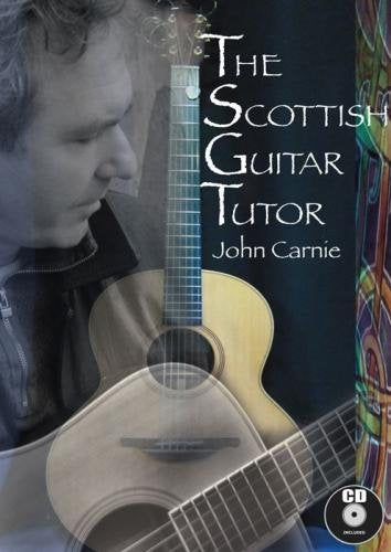 The Scottish Guitar Tutor, Demo CD and Album