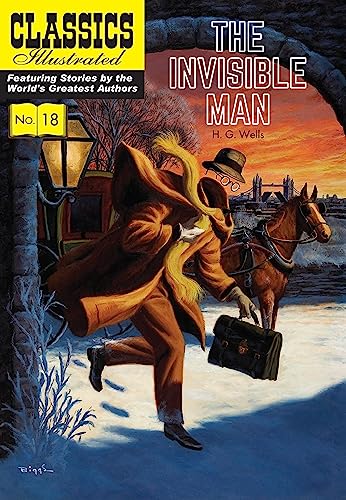 The Invisible Man, The