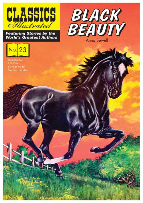 Black Beauty