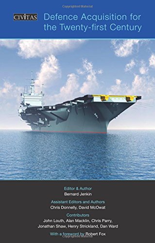 Defence Acquisition for the Twenty-First Century