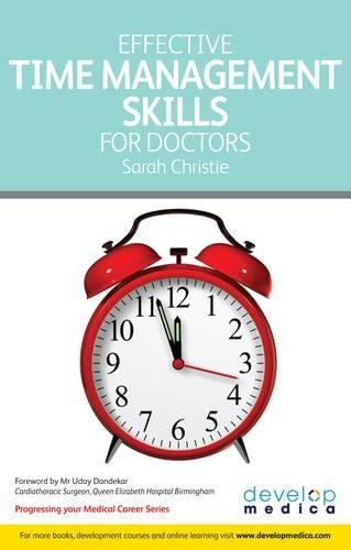 Effective Time Management Skills for Doctors