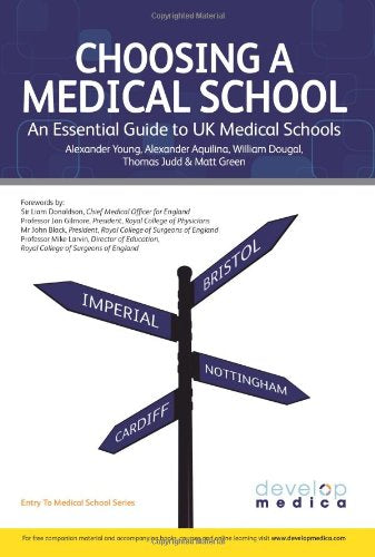 Choosing a Medical School