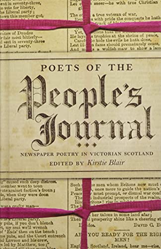 Poets of the People's Journal