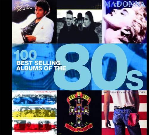 Albums of the 80s