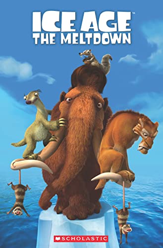 Ice Age 2: The Meltdown + Audio CD