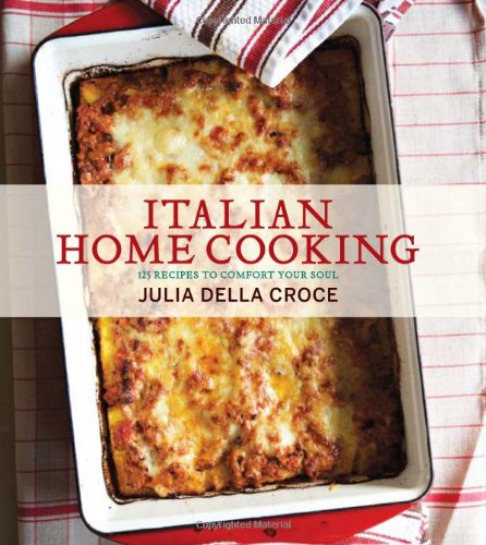Italian Home Cooking