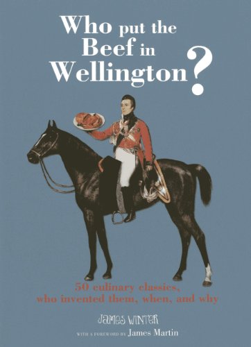 Who Put The Beef into Wellington?
