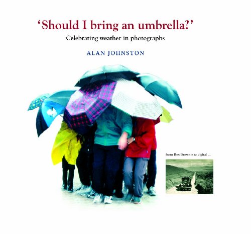Should I Bring an Umbrella?