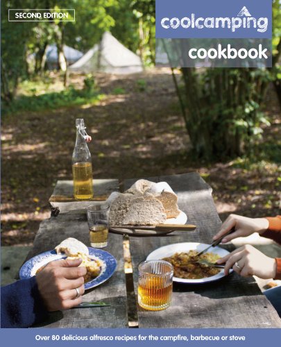 The Cool Camping Cookbook