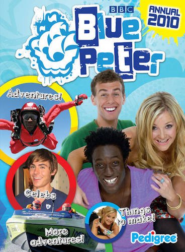 "Blue Peter" Annual 2010