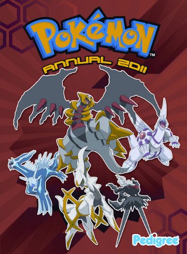 Pokemon Annual