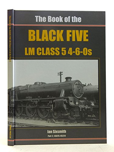 The Book of the Black Fives - LM Class 4-6-OS