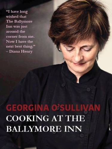 Georgina O'Sullivan Cooking at the Ballymore Inn