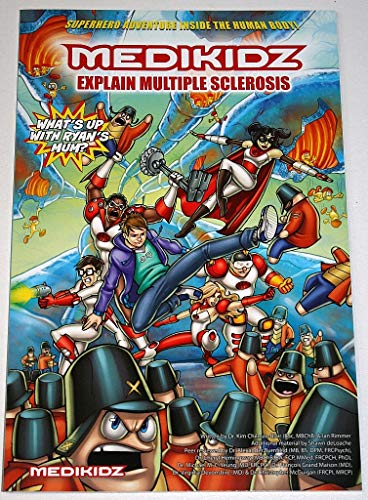 Medikidz Explain Multiple Sclerosis