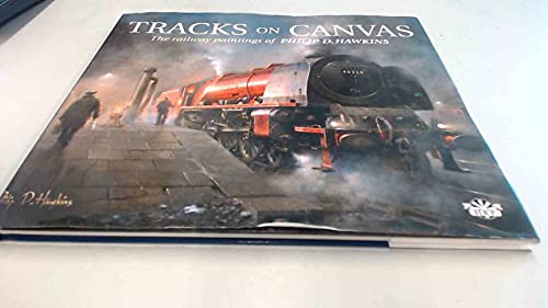 Tracks on Canvas