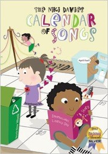 The Niki Davies Calendar of Songs