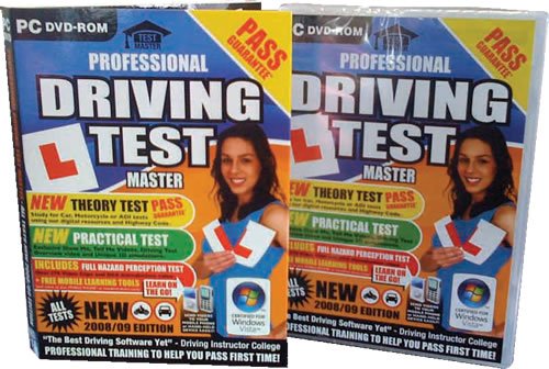 Professional Driving Test Master