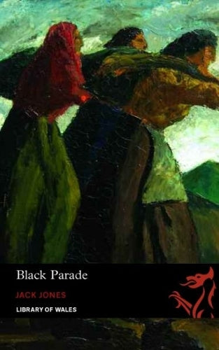 Library of Wales: Black Parade