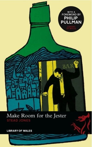 Library of Wales: Make Room for the Jester