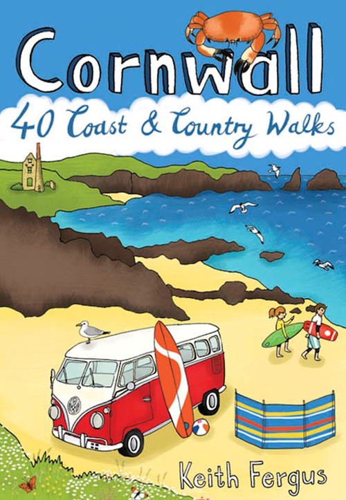 Cornwall - Pocket Mountains