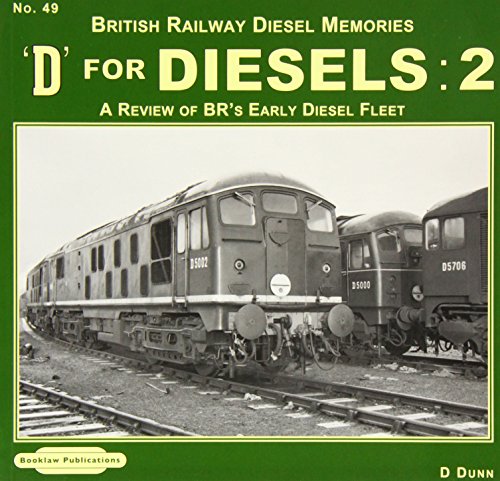British Railway Diesel Memories