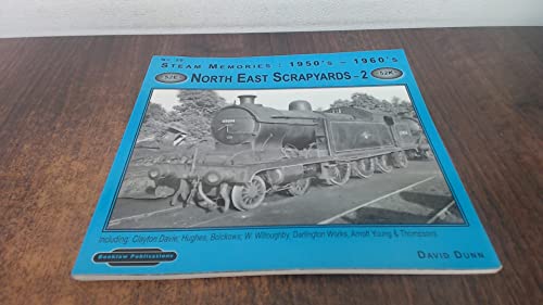 1950's-1960's North East Scrapyards