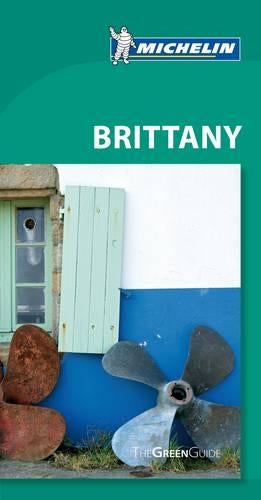 Green Guide Brittany