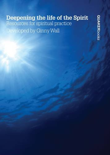 Deepening the Life of the Spirit