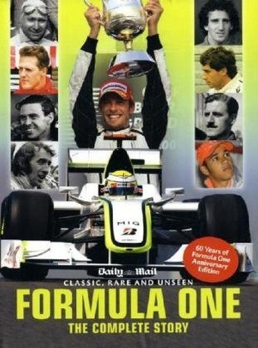 Daily Mail Complete History of Formula One