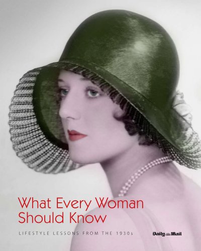 What Every Woman Should Know