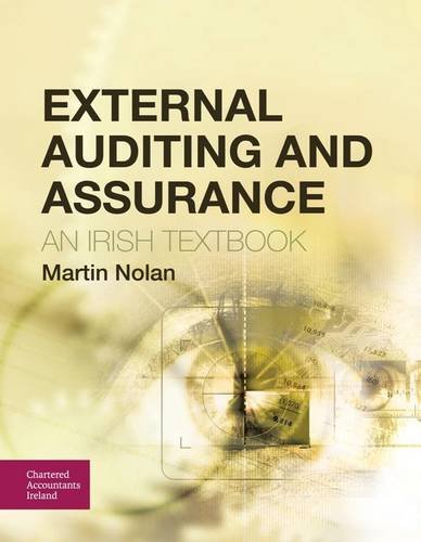 External Auditing and Assurance